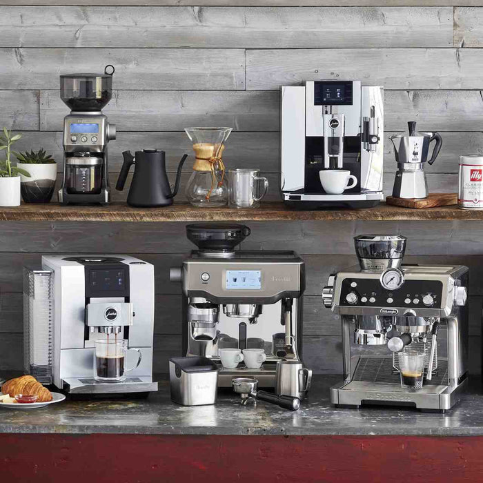 The Ultimate Beginner’s Guide to Choosing the Right Coffee Machine in 2025