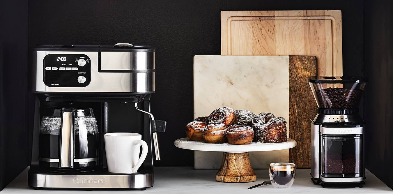 All Home Coffee Machines