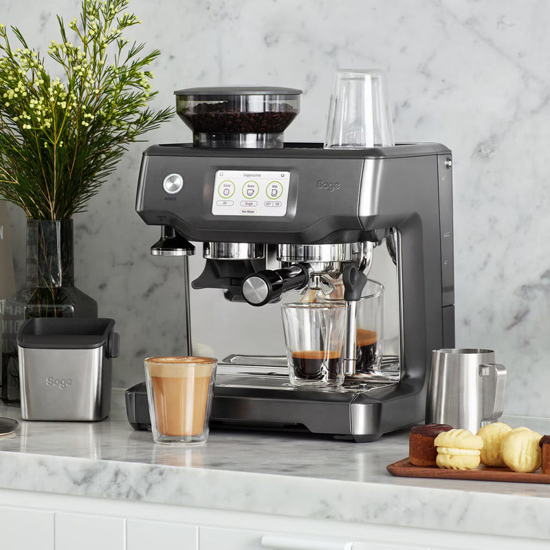 Sage The Barista Touch Fully Automatic Bean to Cup Espresso Machine