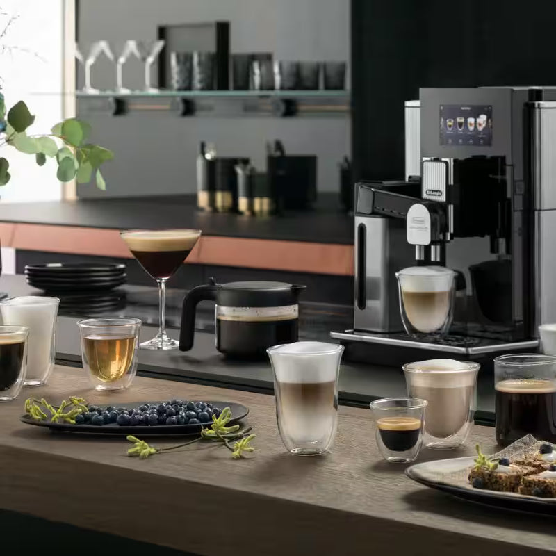 De'Longhi Maestosa Automatic Smart Bean to Cup Coffee Machine
