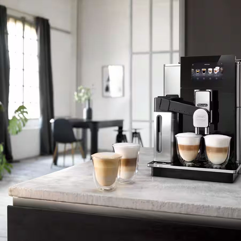De'Longhi Maestosa Automatic Smart Bean to Cup Coffee Machine