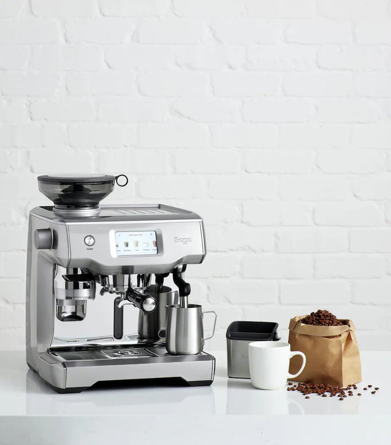 Sage The Oracle Touch Fully Automatic Bean to Cup Espresso Machine
