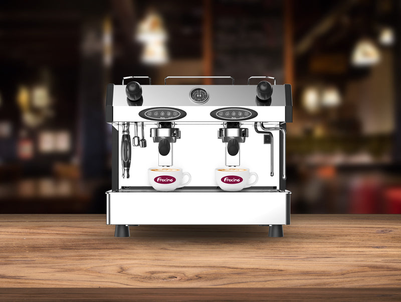 Fracino Bambino Multi Group Semi Automatic Espresso Coffee Machine
