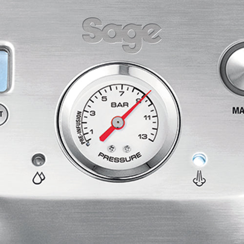 Sage The Oracle Dual Boiler Semi Automatic Bean to Cup Espresso Machine