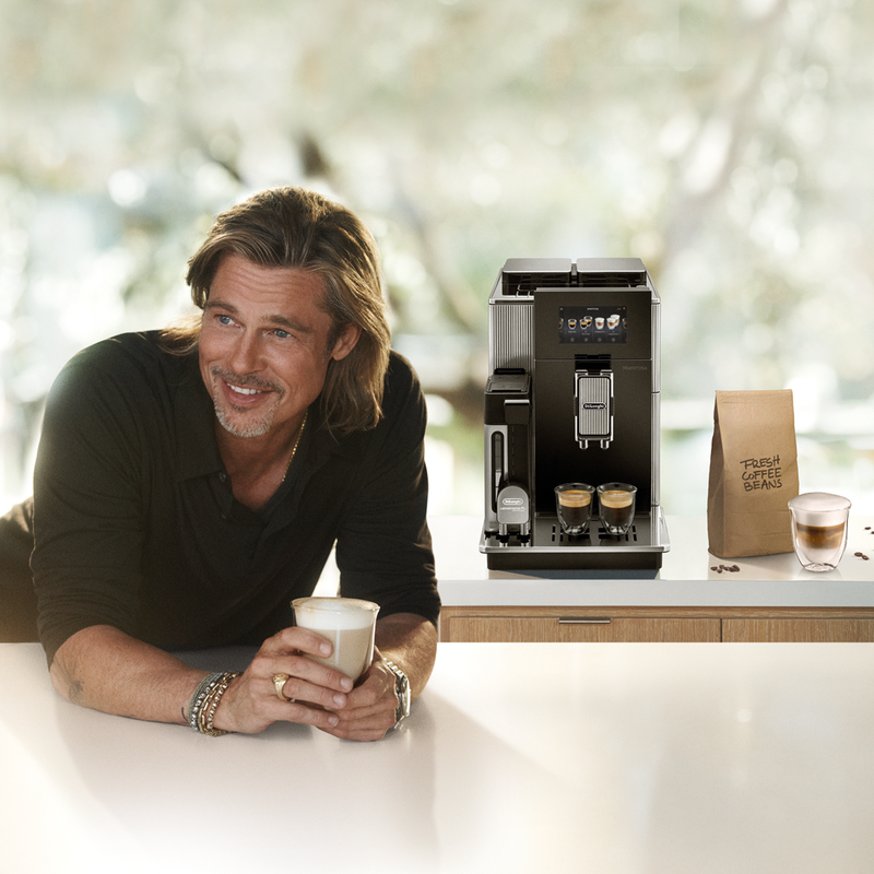 De'Longhi Maestosa Automatic Smart Bean to Cup Coffee Machine