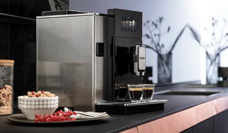 Barista-Quality Milk Foam with the De’Longhi Maestosa