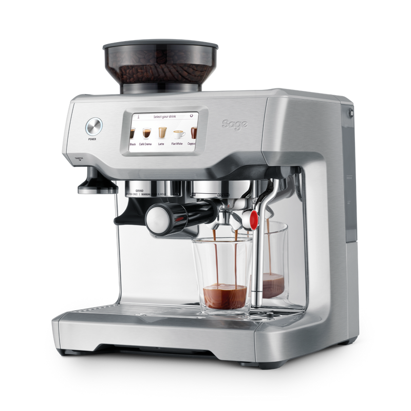 Sage The Barista Touch Fully Automatic Bean to Cup Espresso Machine