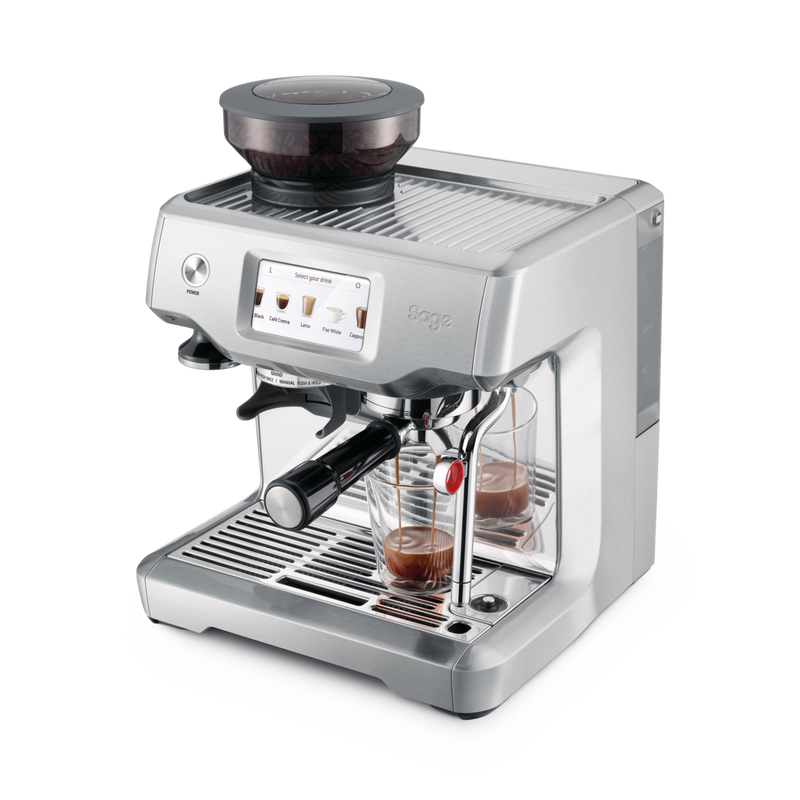 Sage The Barista Touch Fully Automatic Bean to Cup Espresso Machine