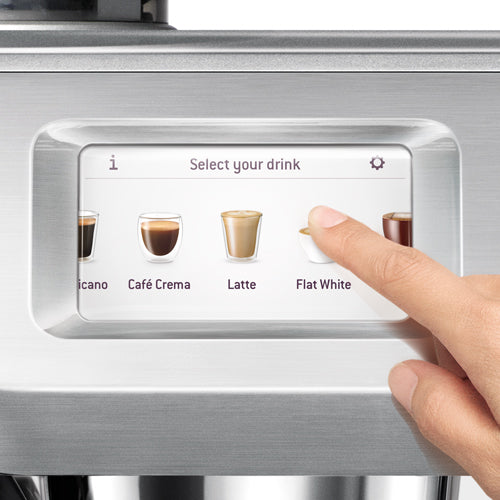Sage The Oracle Touch Fully Automatic Bean to Cup Espresso Machine