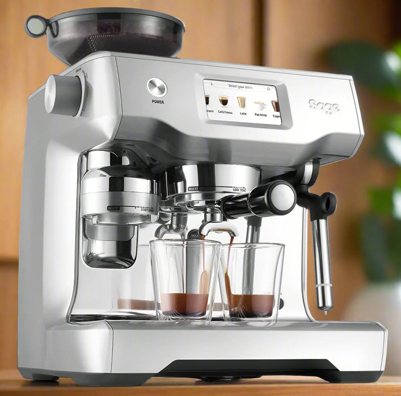 Sage The Oracle Touch Fully Automatic Bean to Cup Espresso Machine