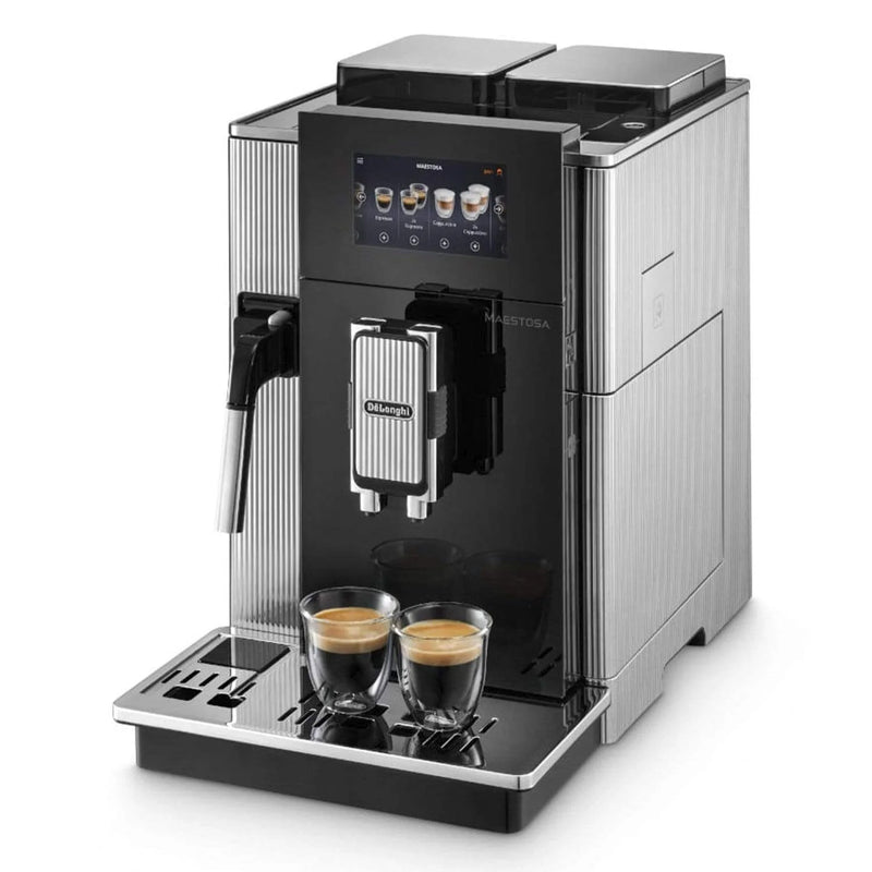 De'Longhi Maestosa Automatic Smart Bean to Cup Coffee Machine