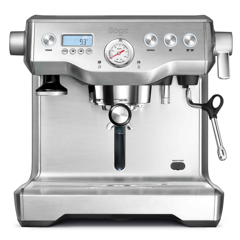 Sage The Oracle Dual Boiler Semi Automatic Bean to Cup Espresso Machine
