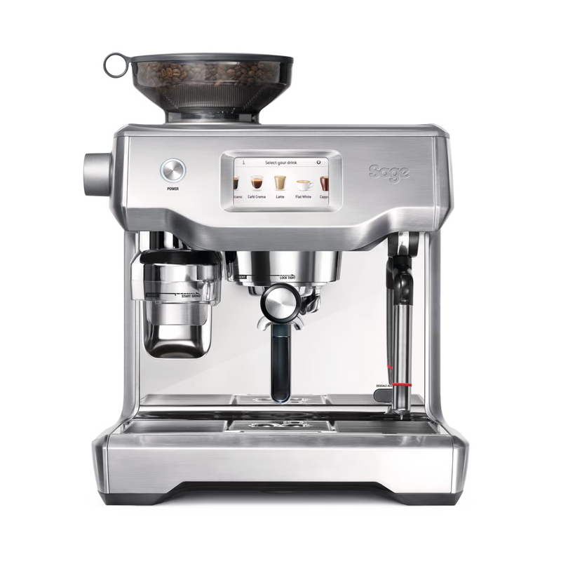 Sage The Oracle Touch Fully Automatic Bean to Cup Espresso Machine