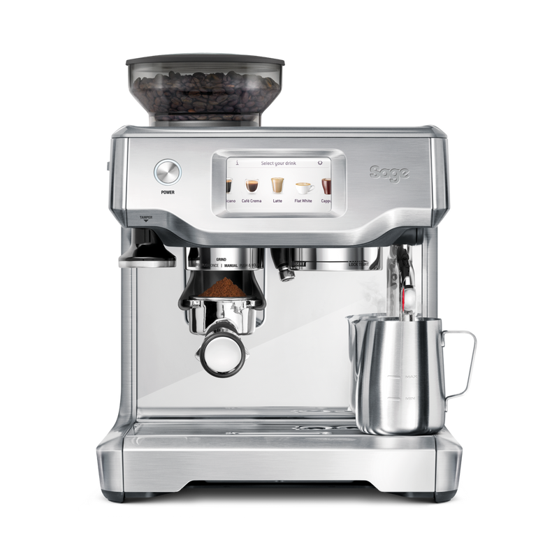 Sage The Barista Touch Fully Automatic Bean to Cup Espresso Machine