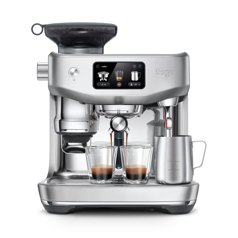 Sage The Oracle Jet Fully Automatic Bean to Cup Espresso Machine